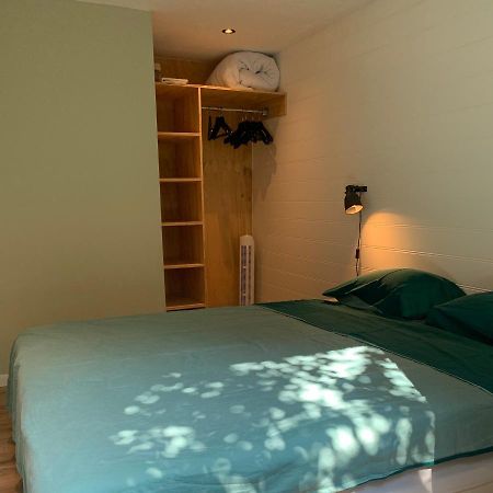 Tinyhouse Scheveningen Beach Free Gated Parking Den Haag Bagian luar foto